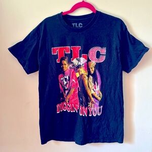 TLC GRAPHIC T-SHIRT